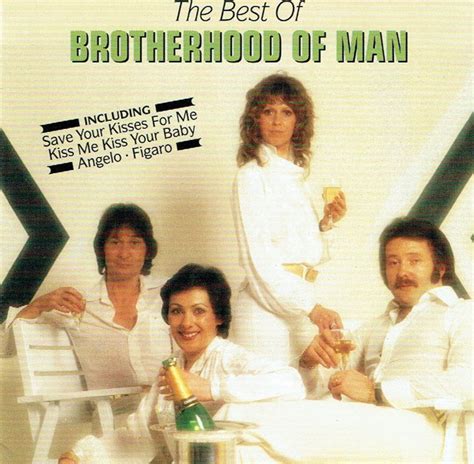 Brotherhood Of Man – The Best Of Brotherhood Of Man – CD (Compilation ...