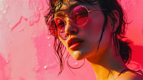 Pink Sunglasses Stock Photos, Images and Backgrounds for Free Download