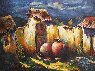 Peruvian paintings search result at PaintingValley.com