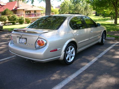 Nissan Maxima For Sale