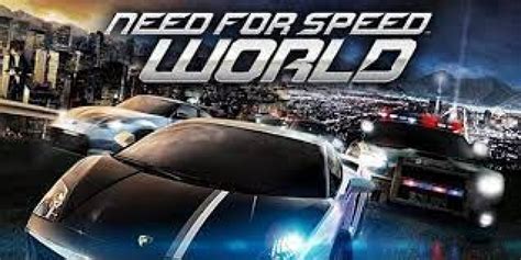 Need For Speed World 2010 Offline Server Free Download