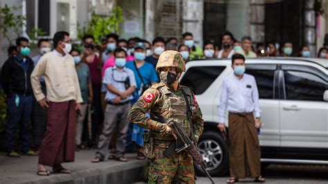 Myanmar Coup Explained Youtube at Jackie Proctor blog