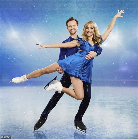 Dancing On Ice FIRST LOOK Ferne McCann Brings The Sex Appeal In VERY Daring Dress After
