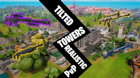 Tilted Realistic PvP All Weapons 9344 9265 4054 من ابتكار yngmost3r