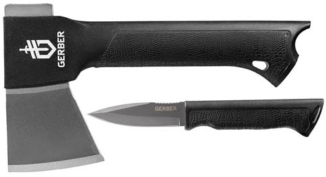 Топор Gerber Gator Combo I (Axe/Knife) 31-001054 (1014059): Купить в ...