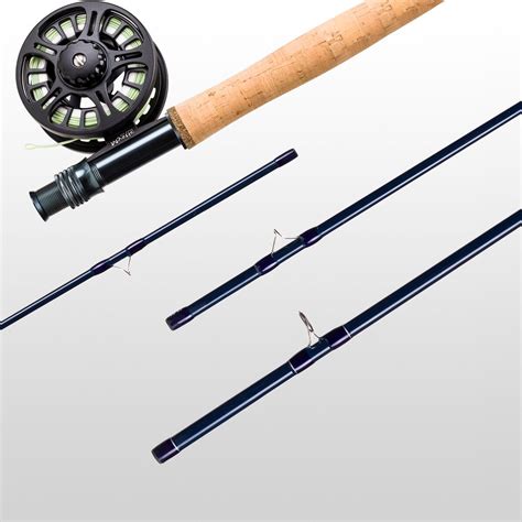 Mystic Rods Inception Combo Fly Rod Fly Fishing