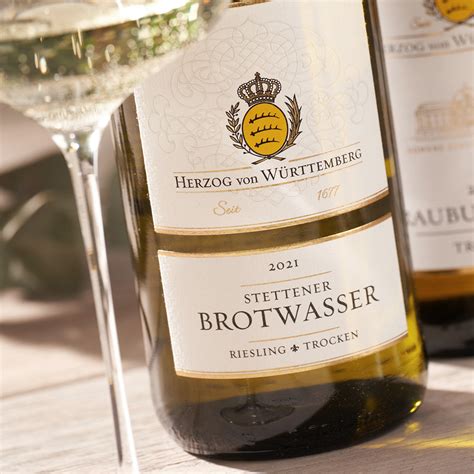 Das majestätische Brotwasser Aktuelles aus Monrepos Weingut