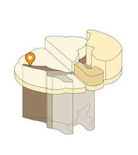 Posterior horn; Dorsal horn - e-Anatomy - IMAIOS