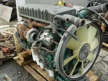 Volvo FH12 D12A Engine For Sale 6810090