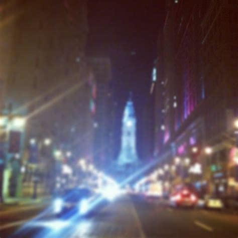 City Of Brotherly Love Broad Streets City Wonderful Places