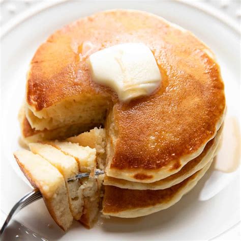 Best Buttermilk Pancakes From Scratch Modern Crumb