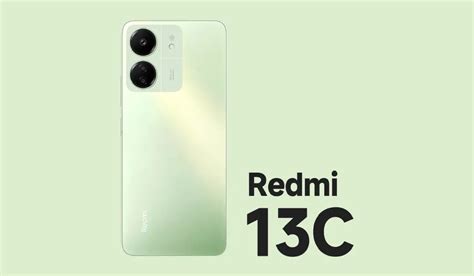 Xiaomi Redmi 13C Price In Pakistan - Finance Updates