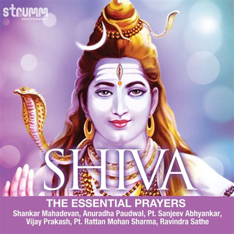 ‎Shiva - The Essential Prayers by Various Artists on Apple Music