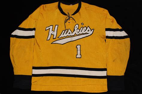 Johnson's Jerseys - Michigan Tech Hockey Gameworn Memorabilia... and So ...