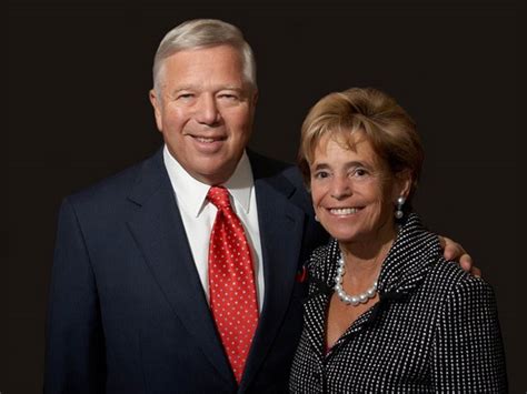 Robert Kraft Wife: What happened to Myra Kraft? - ABTC