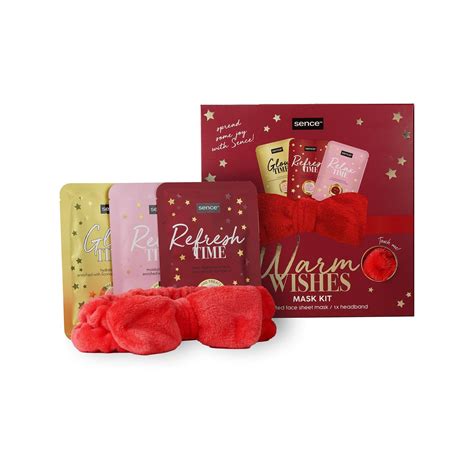 Sence Collection Geschenkset Warm Wishes 4tlg Online Kaufen MANOR