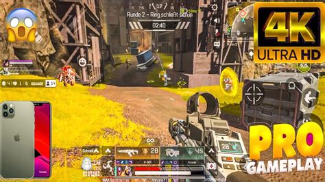 Apex Legends Mobile Ultra Hd Graphic Iphone Pro Max Youtube