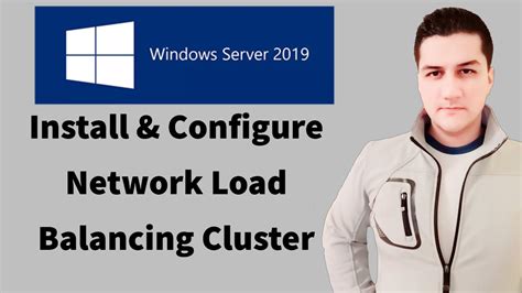 Overview And Configuration Of Network Load Balancing Nlb Cluster