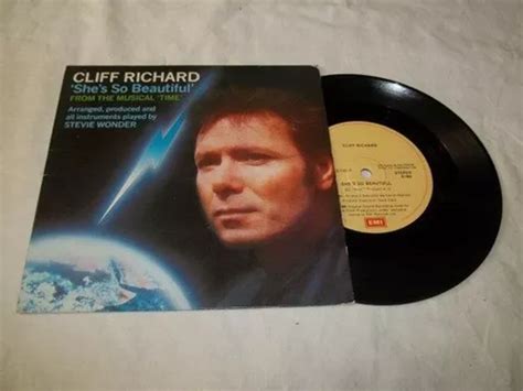 Vinil Compacto Ep Cliff Richard She S So Beautiful Mercadolivre