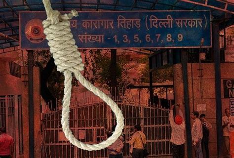 Nirbhaya Case In Ranga Billa Hanging Ranga Not Die Even After 2 Hours Of Hanging Then His Leg ...