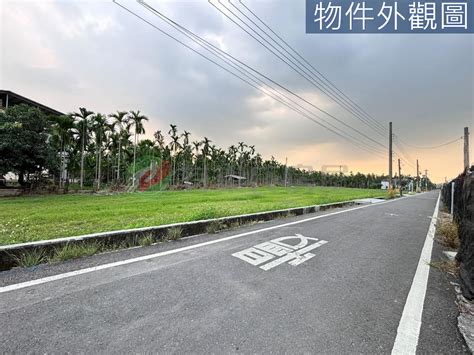 內埔新埔五米路農地｜近省道｜田園生活首選 屏東縣內埔鄉新埔段房屋出售 Ut0195694 有巢氏房屋