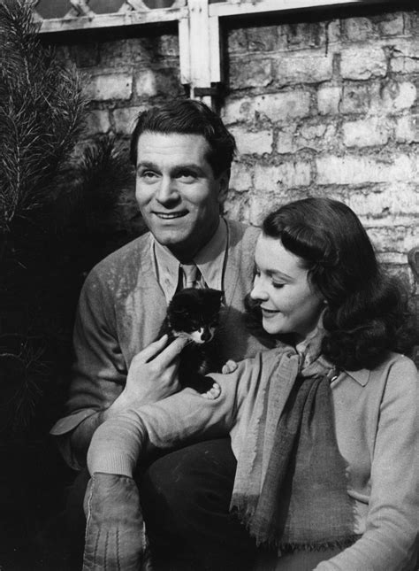 A Timeline of Vivien Leigh and Laurence Olivier's Tragic Love Story