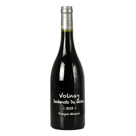 Domaine Fran Ois Mikulski Volnay Premier Cru Santenots Du Milieu