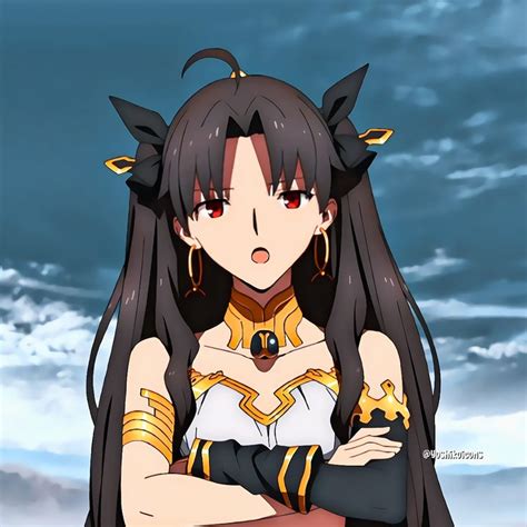 Ishtar Fate Grand Order Em 2021 Free Nude Porn Photos