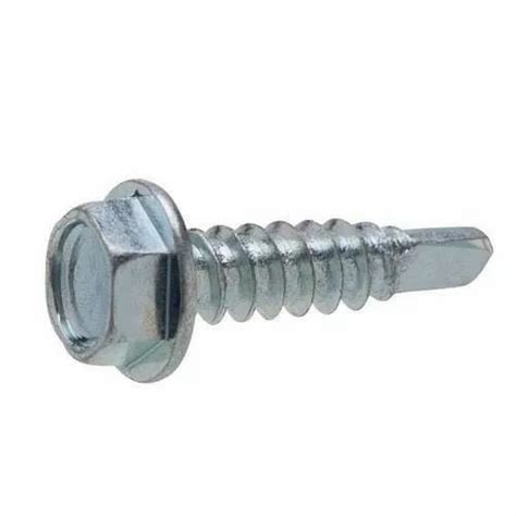 Hex Head Self Drilling Screw Manufacturer from Aurangabad