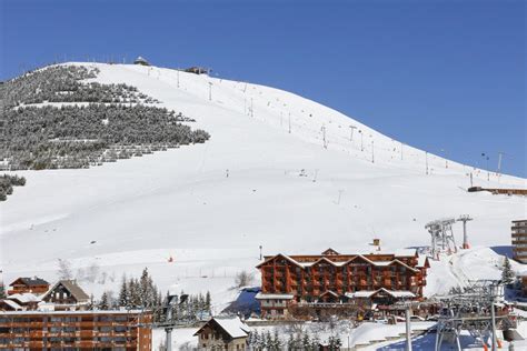 Hôtel les Grandes Rousses location à Alpe d Huez Ski Planet