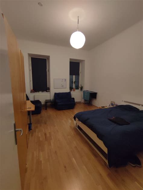 Zimmer in saniertem Altbau 9 Bezirk WG Wien möbliert Wien 09