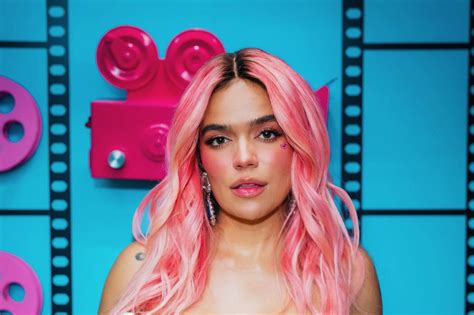 Karol G Recibira El Premio A Mujer Del A O En Los Billboard Women