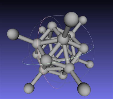 3d Printed Models Of Crystal Structures