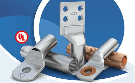 Types Of Electrical Lugs Applications Axis Electricals