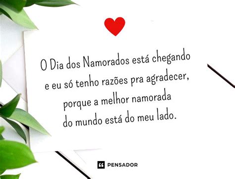 Frases Dia Dos Namorados