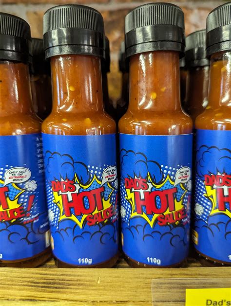 Dads Hot Sauce Chilli Ranch