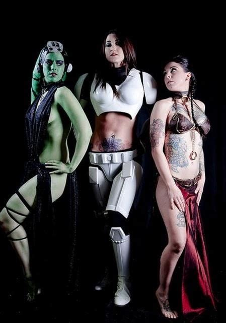 Star Wars Porn Pics PICTOA