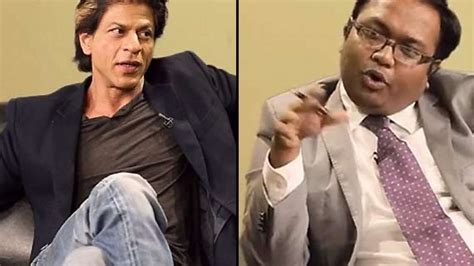 Watch out Shah Rukh Khan on 'Barely speaking with Arnub'! – India TV