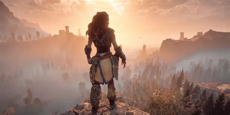 Horizon Zero Dawn Ps Remaster Is Official