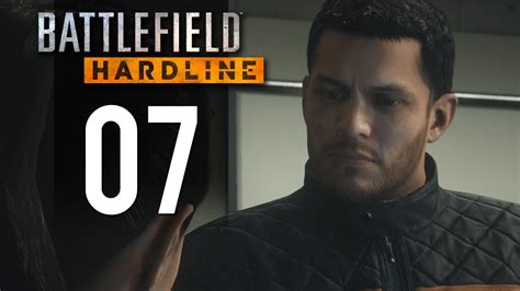 Battlefield Hardline Gameplay Walkthrough Part 7 Glass Houses PC