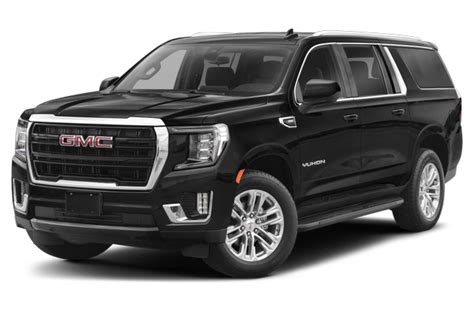 2021 GMC Yukon XL - Specs, Prices, MPG, Reviews & Photos | Cars.com