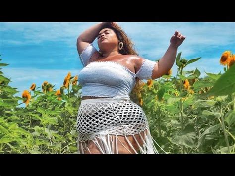 Gabriella Lascano Biography Facts Bbw Plus Size Model YouTube