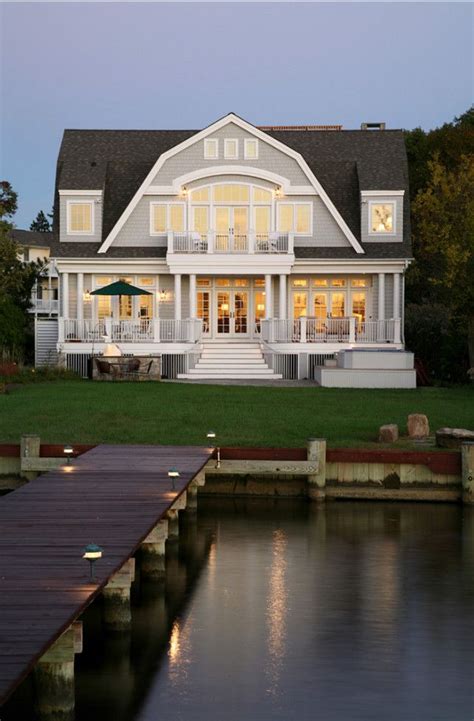 Lake House Charming Lake House Lake House Design LakeHouse