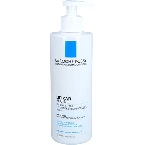 ROCHE-POSAY Lipikar Fluide 400 ml - apo.de