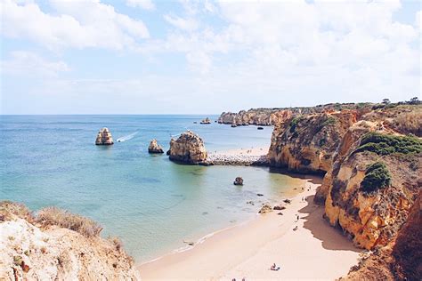 The Best Beaches in Lagos | Algarve, Portugal