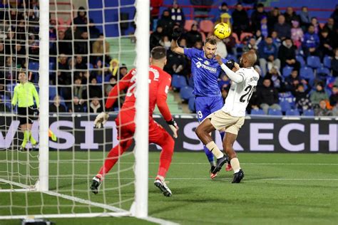 Mayoral sigue haciendo amigos y el Getafe se impone por la mínima al