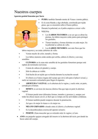 Sexo Y Sexualidad PDF