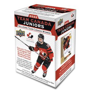 2022-23 Upper Deck Series 1 Hockey Cards (Retail)