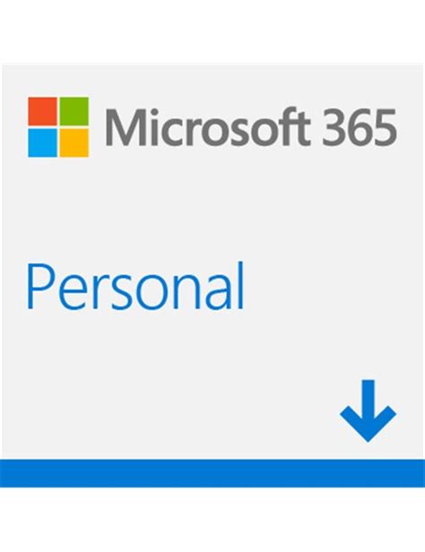 Suscripción Microsoft Office 365 Personal Descargable 1 Año Qq2 00008