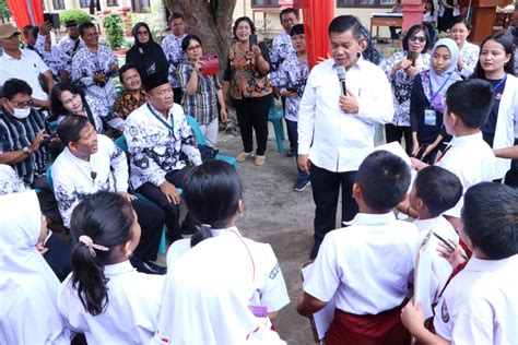 Ini Harapan Bupati Simalungun Saat Tutup Pelatihan Berhitung Dengan